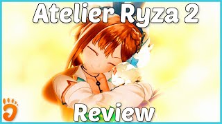 Review Atelier Ryza 2 Lost Legends amp the Secret Fairy Reviewed on PS4Switch also PS5 and Steam [upl. by Carny]