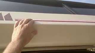 Magic Eraser Love  RV Cleaning [upl. by Cornel29]