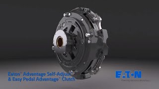 Eaton’s Advantage Series Clutches The Ultimate Upgrade for Your Truck [upl. by Goldi]