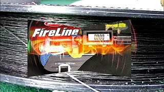 BERKLEY FIRELINE FUSED ORIGINAL SUPERLINE 30 REVIEW [upl. by Gerdy]