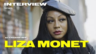 Liza Monet  le rap la sexualité et Nicki Minaj  Entretien [upl. by Azal650]