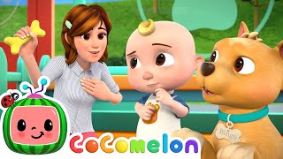 Please and Thank You Pet Store  CoComelon Nursery Rhymes amp Kids Songs [upl. by Travers]