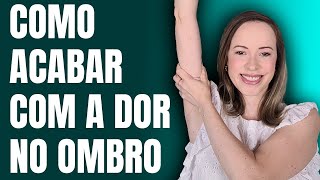 Como acabar com a dor no ombro [upl. by Neela]