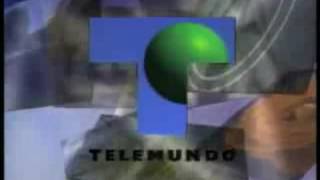 Telemundo Ident 1996 [upl. by Robby]