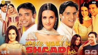 Mere Yaar Ki Shaadi Hai Full Movie  Uday Chopra  Bipasha Basu  Tulip Joshi  Review amp Facts HD [upl. by Yesoj189]