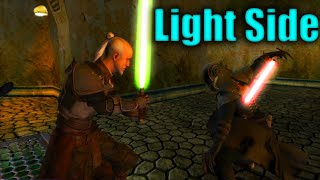 Star Wars Battlefront 2  SAGA Edition  Hero Assault  Jabbas Palace classic 2005 [upl. by Ibbor97]