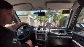 POV Driving  Barangay Road [upl. by Eylloh607]