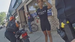 Video of womans arrest in Yonkers goes viral [upl. by Ohaus37]