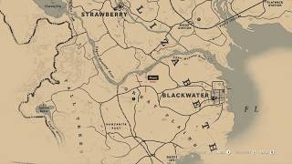 RDR 2 Horseman 10 Challenge 10  where to find and break a Mustang Spoilers [upl. by Linzer175]