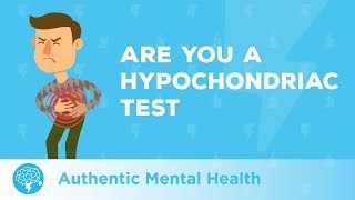 Are You a Hypochondriac TEST [upl. by Coplin]