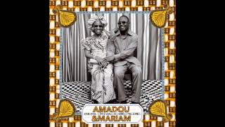 Amadou amp Mariam  Traore Horon Official Audio [upl. by Nylia]