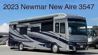 2023 Newmar New Aire 3547 [upl. by Inavoj]