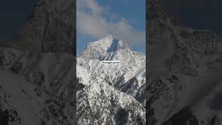 Dronagiri parvat mountains himalayas pahadi dronagiri viralvideo hanumanji shorts nature [upl. by Ayram]