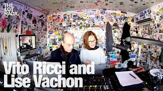 Vito Ricci and Lise Vachon TheLotRadio 01142024 [upl. by Rtoip231]