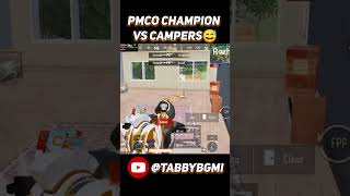 PUBGM BGMI PMCO WINNER amp CAMPER 😆😆 bgmi bgmilive bgmishorts bgmiindia bgmimontage bgmigameplay [upl. by Aroon]