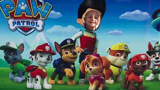 Paw Patrol Roll tour [upl. by Ling]