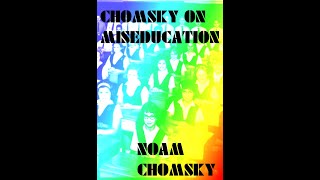 chomsky on MisEducation Noam Chomsky Donaldo Macedo [upl. by Goddart759]