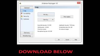 Ardamax Keylogger Serial 40  Download Keygen [upl. by Bremen]