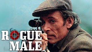 Classic Cinema  Movies  Rogue Male  1976  Peter OToole  John Standing  Alastair Sim [upl. by Ever]