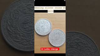 Coins sold at home and notes of foreign currency and coins old coin exhibitionoldcoins oldcoins [upl. by Idak]