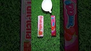 Fruitella or Boomer  shorts ytshorts cartoon chocolate candy cadbury dairymilk viral [upl. by Alidus858]