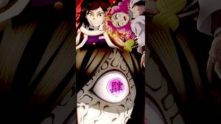 「 Mitsuri Obanai vs Nakime Infinite Castle🔥 」Season 4 Episode 8 demonslayer trending viral [upl. by Edac]