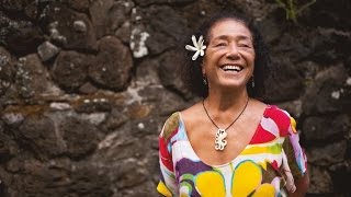 Remarkable Polynesian Bahai Lady Johnny FrisbieWHAT A LIFE [upl. by Erroll]