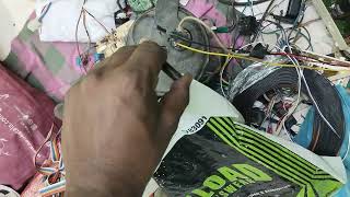 Onida inverter AC E6 error repairing my shop Vizianagaram [upl. by Aramois906]