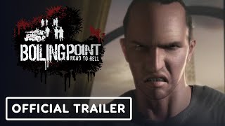 Boiling Point Road to Hell  Official Announcement Trailer [upl. by Fonville]