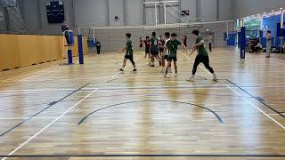 University of Leeds M1 Vs Sheffield Hallam M1 09102024 BUCS Div 1 [upl. by Ahtoelc]