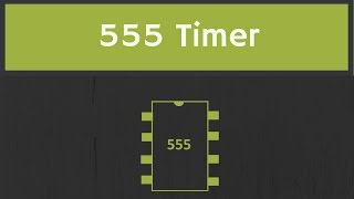 Introduction to 555 Timer The Internal Block Diagram and the Pin Diagram Explained [upl. by Adamik178]