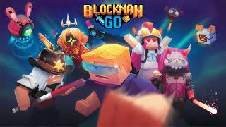 New video Blockman go review acc  strong acc pro acc [upl. by Giardap]