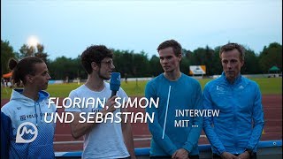 quotHomiyu hat das Rennen kaputt gemachtquot  Sebastian Hendel Simon Boch amp Florian Orth im Interview [upl. by Battista]