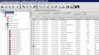 DameWare Remote Support Demo en Español [upl. by Evadne]