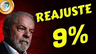 ✔️ INCRÍVEL PAGAMENTOS VALOR MAIOR FEVEREIRO  GOVERNO PROPÕE REAJUSTE DE 9 [upl. by Claudetta]