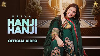 Hanji Hanji  Priya Official Video Black Virus  Latest Punjabi Song 2023 [upl. by Kindig]