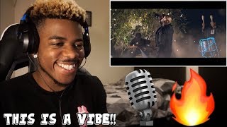 TRIBO DA PERIFERIA  Imprevisível Official Music Video  Reaction [upl. by Shrier986]