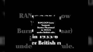 Myanmar is the second richest country in the worldwhich under British rule ✨🇲🇲❤️capcut vital fyp [upl. by Primaveras]