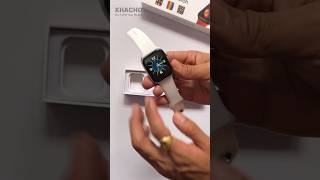 Unboxing T55 Plus Smart Watch Series 6 smartwatch unboxing [upl. by Angy]