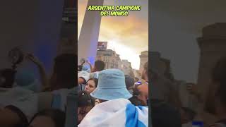 IN ARGENTINA È FESTA GRANDE GRANDE 🤪 [upl. by Gignac]