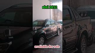 Toyota Vigo Dala 2012 available for Sale [upl. by Anaimad888]