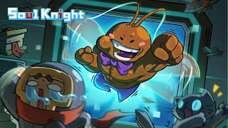 Soul Knight  Summer Update On July 10  New Event  Bug Buster🐞 [upl. by Ignaz]