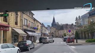 Eine kleine Tour durchs Périgord [upl. by Dirtsa218]