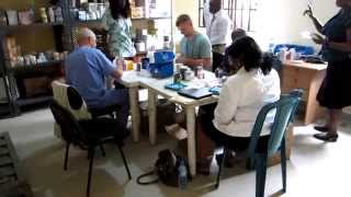 Pharmacy in Nigeria GHO trip [upl. by Nolak]