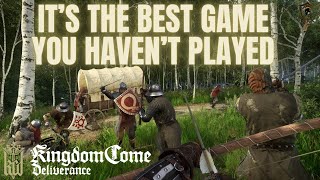 Kingdom Come Deliverance is Still the BEST Game Around [upl. by Chao]