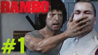 Rambo Soundtrack 2008  Rambo IV Main Theme [upl. by Ledua]