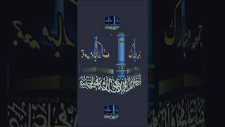 Pyar mere aaqa dailovemuhmmadsaw explorepage deenaislam islamicchant islamicvideo [upl. by Divadnhoj774]