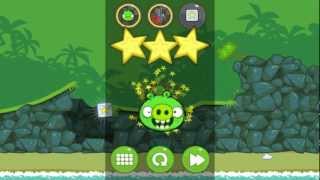 Bad Piggies When Pigs Fly 16 3Stars Walkthrough Bad Piggies When Pigs Fly Level 16 [upl. by Aenej760]