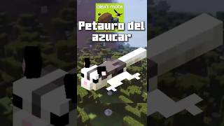 Cómo Domesticar al Petauro del Azúcar de Alex Mobs alexmobs minecraft minecraftmod [upl. by Lahcear167]