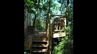 comment construire une cabane dans les arbres [upl. by Lechar]